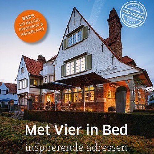 Welcome at Het Zonnehuis - Zonnehuis B&B