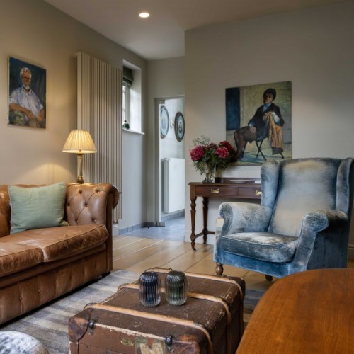 West wing - Zonnehuis B&B