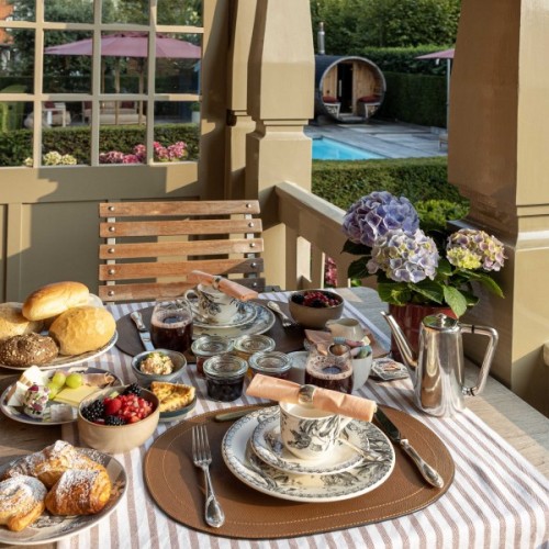 Welcome at Het Zonnehuis - Zonnehuis B&B