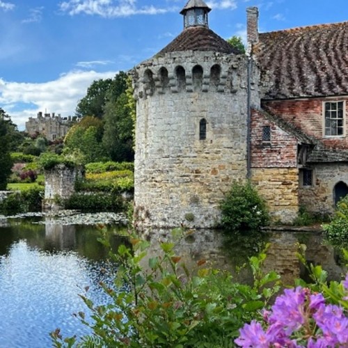Daguitstap  met de auto van het Zonnehuis - Zonnehuis B&B