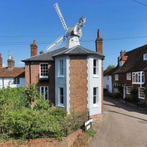 Driedaags verblijf & rondreis in Kent en Sussex - Zonnehuis B&B