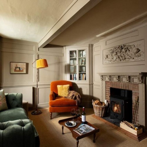 4, Churchsquare, a 16th Century Cottage in Rye - Zonnehuis B&B