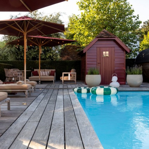 Zonnehuis exclusief - Zonnehuis B&B