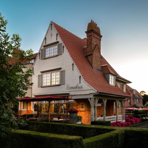 Zonnehuis exclusief - Zonnehuis B&B